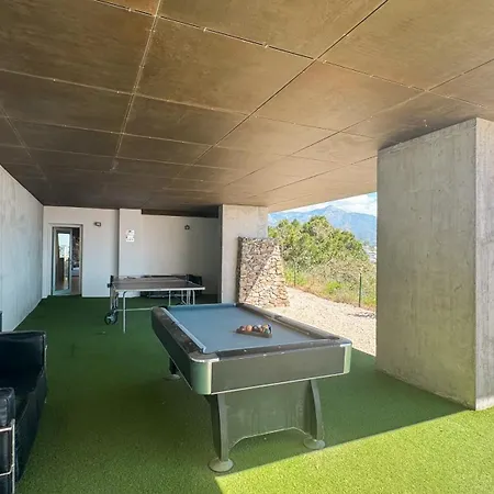 Willa Tierra Nerja